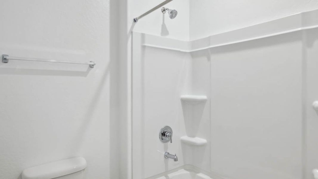 Close-up of interior finishes inside a home in Carlton Commons, Casa Grande (Image 14).