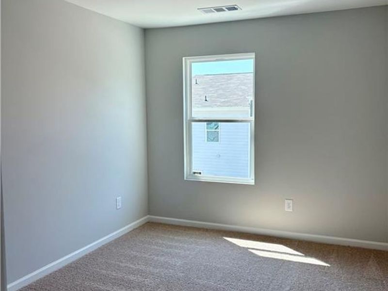 Spacious, unfurnished interior of a new home in Stegall Village, Cartersville (Image 22).