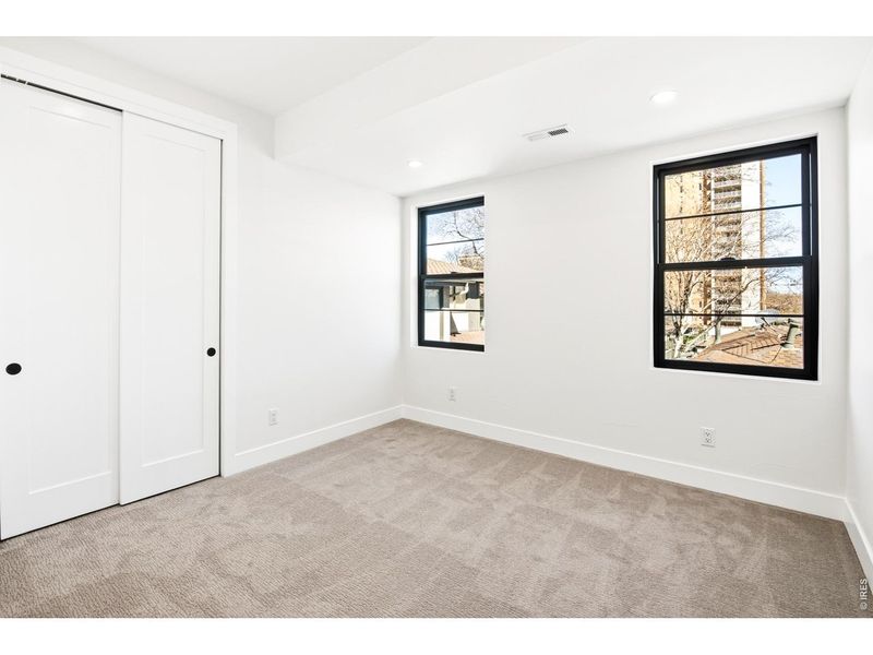 Spacious, unfurnished interior of a new home in , Denver (Image 25). Spacious, unfurnished interior of a new home in , Denver (Image 25).