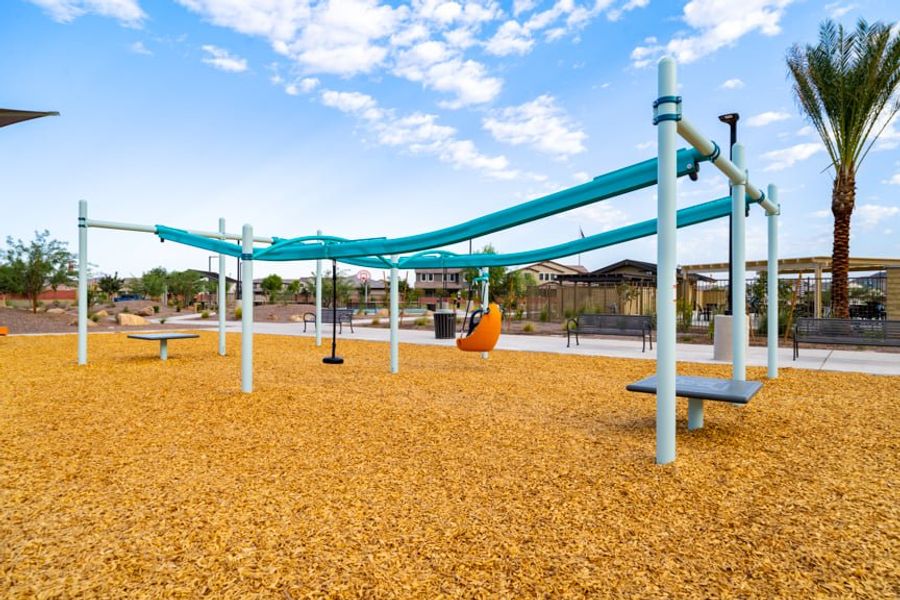 Community amenities in Ellsworth Ranch, Queen Creek (Image 28). Community amenities in Ellsworth Ranch, Queen Creek (Image 28).