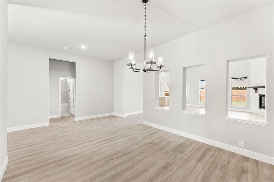 Spacious, unfurnished interior of a new home in Maplewood, Glenn Heights (Image 34). Spacious, unfurnished interior of a new home in Maplewood, Glenn Heights (Image 34).