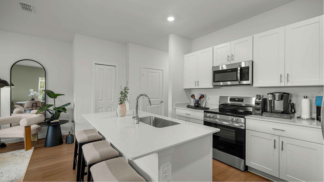 Marion Ranch Briarcliff Kitchen 1of2 F1