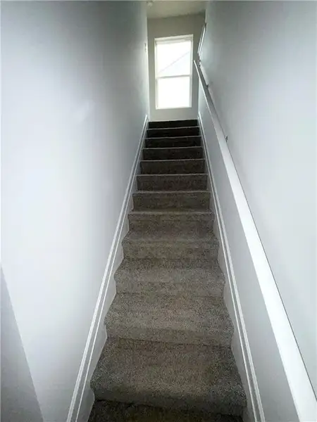 Spacious, unfurnished interior of a new home in , Hampton (Image 5).
