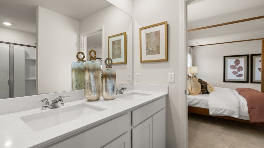 Aspen Owners Bathroom