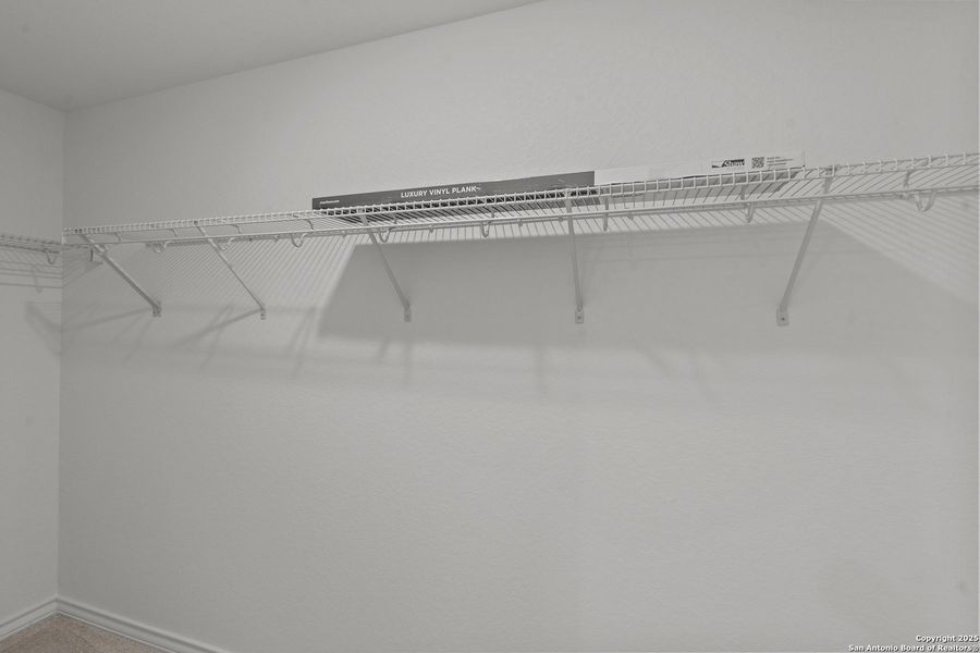 Spacious, unfurnished interior of a new home in Horizon Ridge, San Antonio (Image 13). Spacious, unfurnished interior of a new home in Horizon Ridge, San Antonio (Image 13).