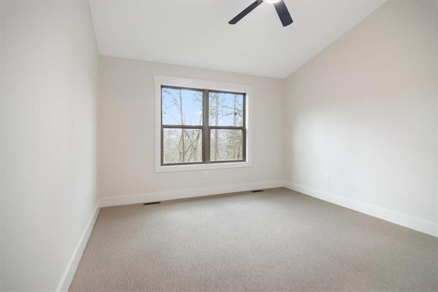 Spacious, unfurnished interior of a new home in , Ellijay (Image 30).