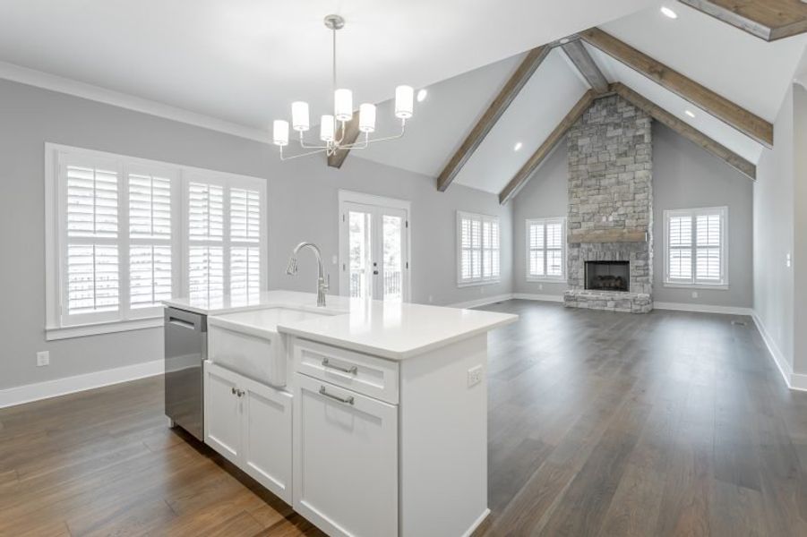 Image 28 representing the Autumnbrook B by Riverstone Construction, LLC in Faith View, Ooltewah, TN. Image 28 representing the Autumnbrook B by Riverstone Construction, LLC in Faith View, Ooltewah, TN.