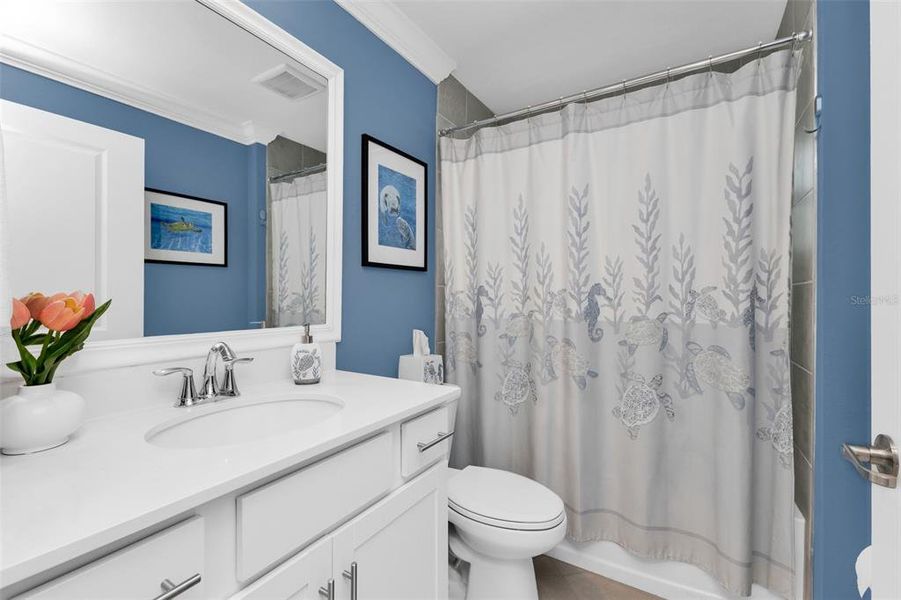 Furnished interior view inside a new home in , Punta Gorda (Image 40).