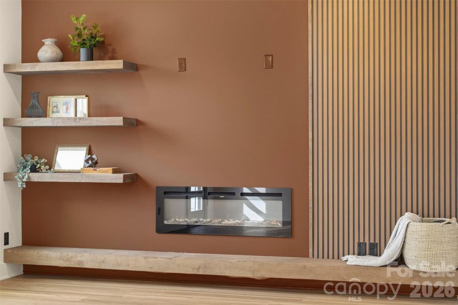 Close-up of interior finishes inside a home in , Concord (Image 20).