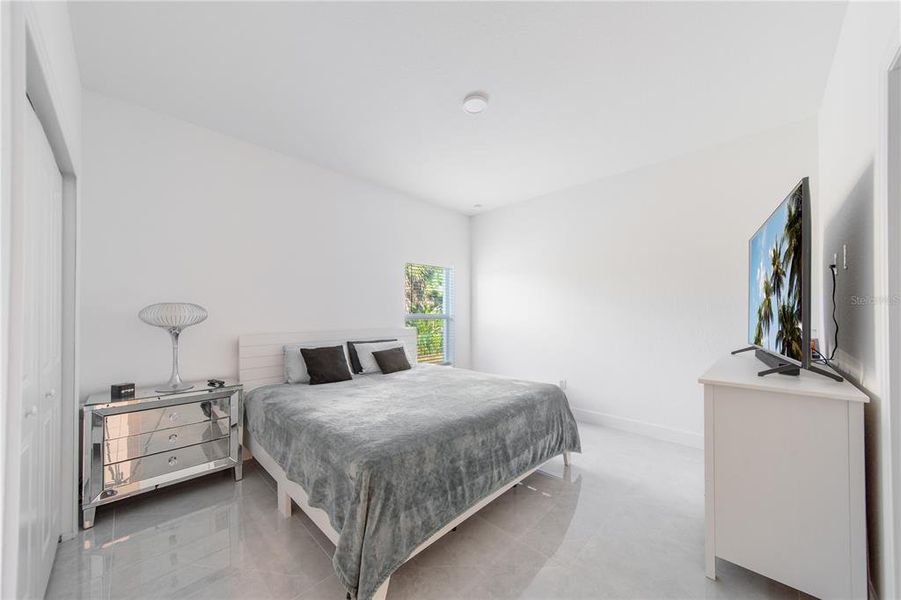 Furnished interior view inside a new home in , Port Charlotte (Image 16). Furnished interior view inside a new home in , Port Charlotte (Image 16).