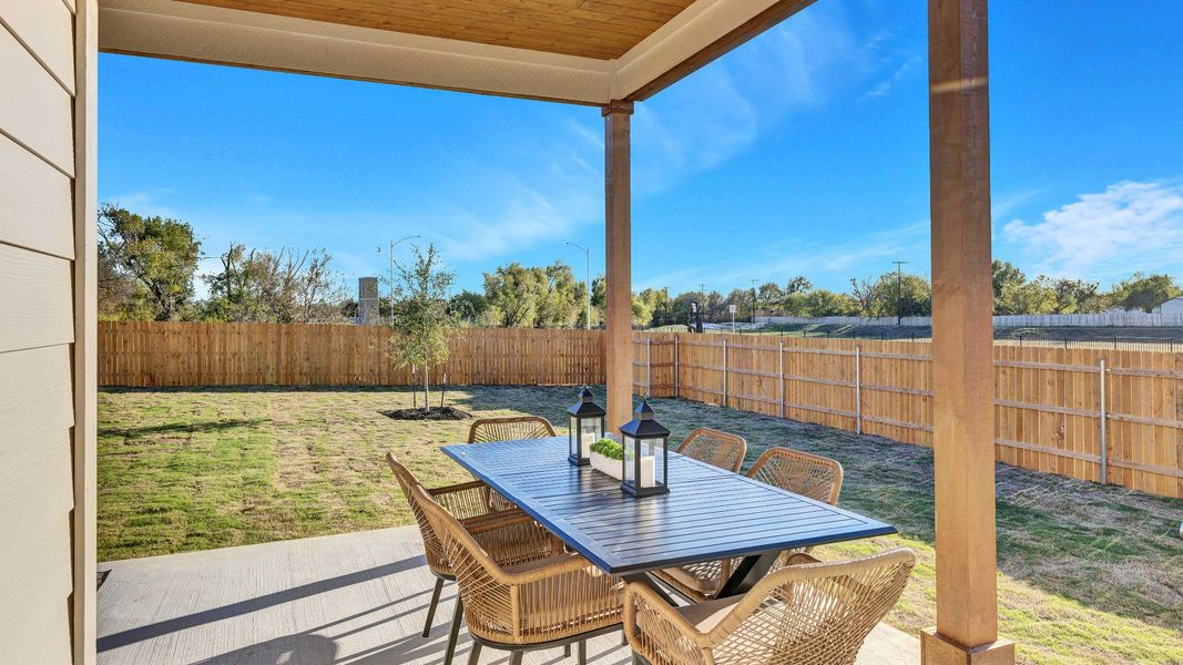 Magnolia Floor Plan - Representative Photo Magnolia Floor Plan - Representative Photo