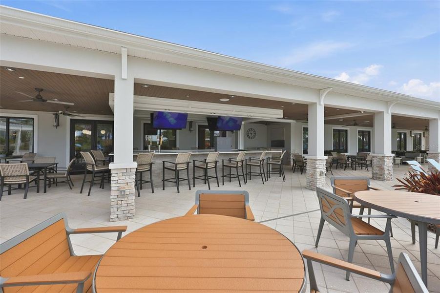 Community amenities in Prosperity Lakes Active Adult, Parrish (Image 54).