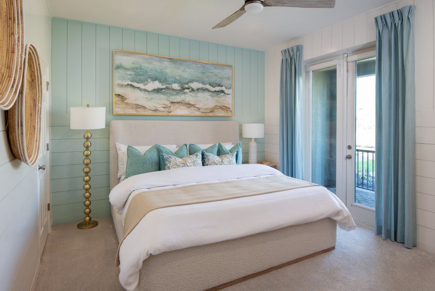 Representative furnished interior of a home built from the Adams by Park Square Residential in Townwalk at Babcock Ranch, Punta Gorda (Image 7). Representative furnished interior of a home built from the Adams by Park Square Residential in Townwalk at Babcock Ranch, Punta Gorda (Image 7).