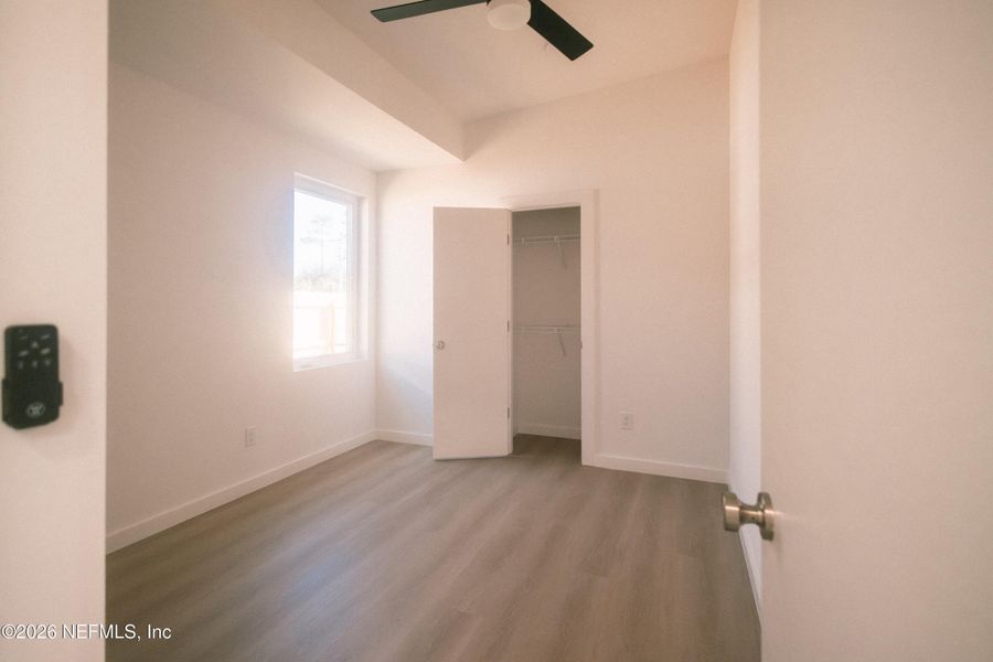 Spacious, unfurnished interior of a new home in , St. Augustine (Image 16).