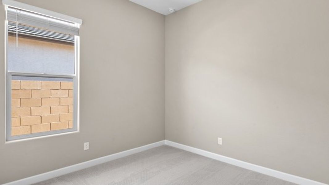 Spacious, unfurnished interior of a new home in Apache Farms, Buckeye (Image 18).