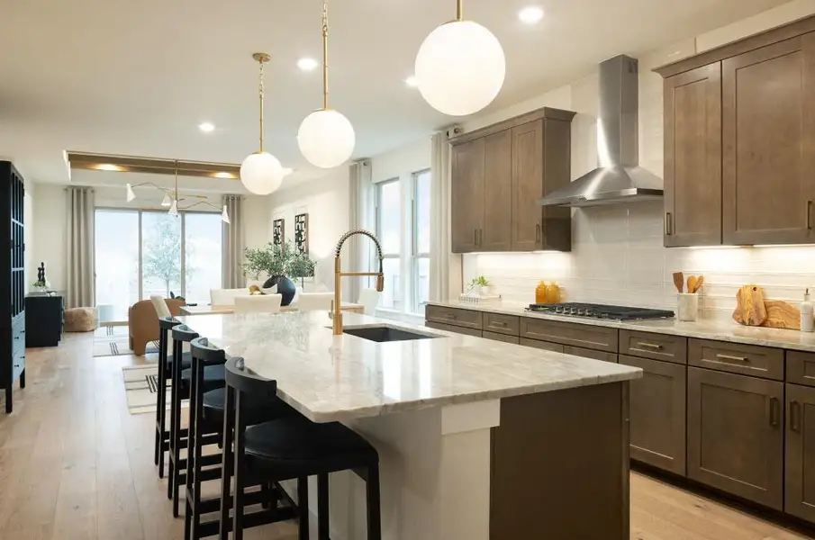 Interior photos- Photo of Pulte model home with same floor plan, not of actual home listed. Interior photos- Photo of Pulte model home with same floor plan, not of actual home listed.