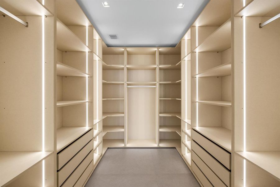 Master Closet Master Closet