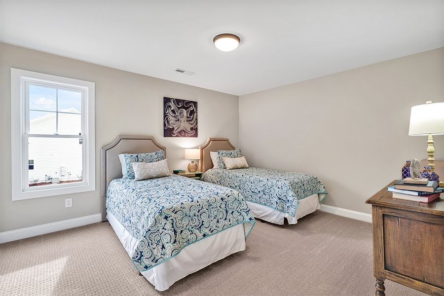 Lumina Island, Guest Bedroom