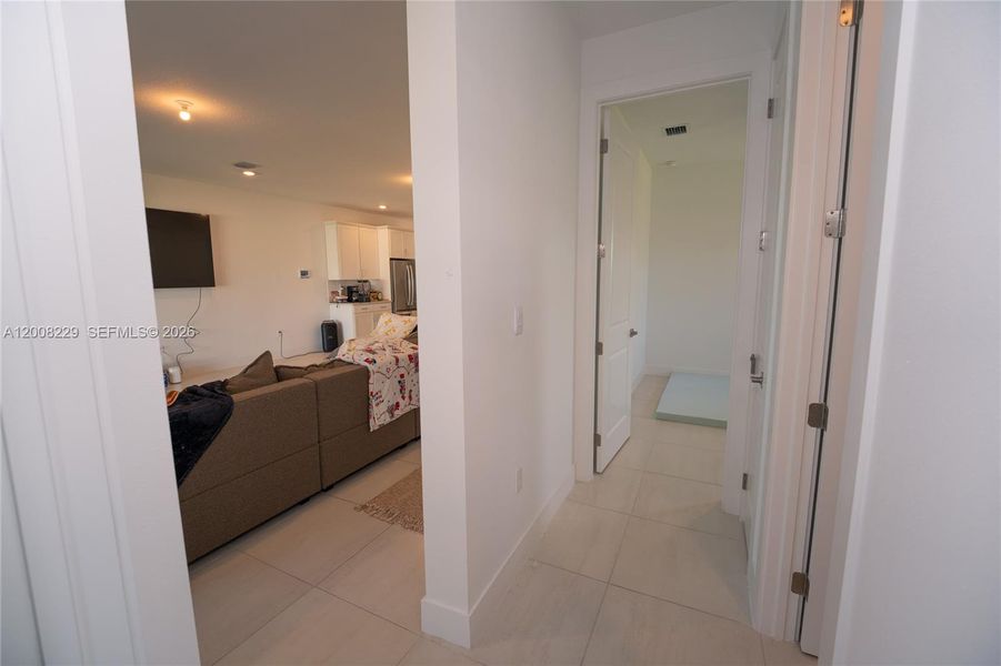 Furnished interior view inside a new home in , Homestead (Image 13).