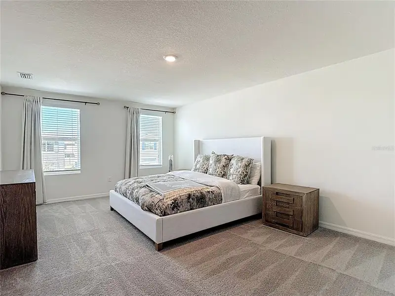 Furnished interior view inside a new home in River Park, Temple Terrace (Image 12). Furnished interior view inside a new home in River Park, Temple Terrace (Image 12).