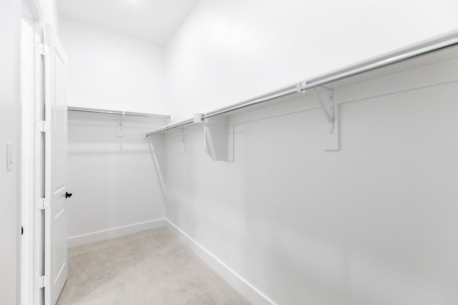 Primary Closet