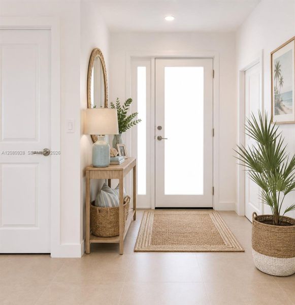 foyer foyer