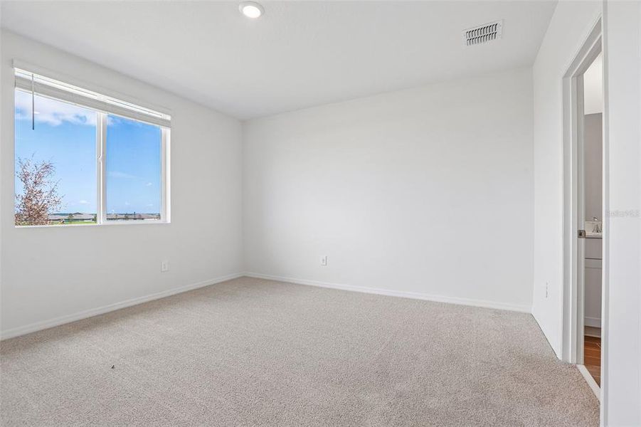 Spacious, unfurnished interior of a new home in Benton Hills - Premier Series, Brooksville (Image 32).