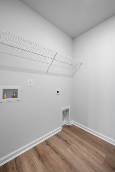 Spacious, unfurnished interior of a new home in Grand Arbor, Blythewood (Image 14).