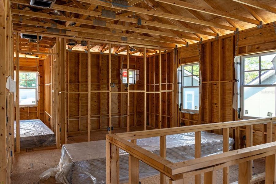 Spacious, unfurnished interior of a new home in , St. Petersburg (Image 29). Spacious, unfurnished interior of a new home in , St. Petersburg (Image 29).