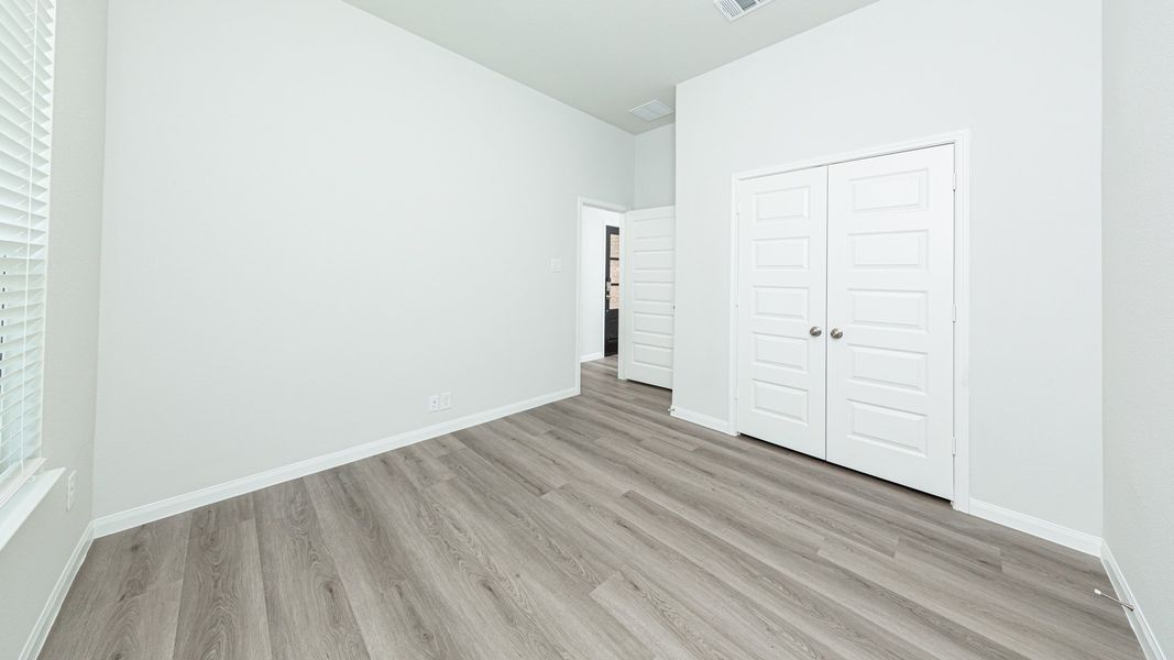 Secondary Bedroom