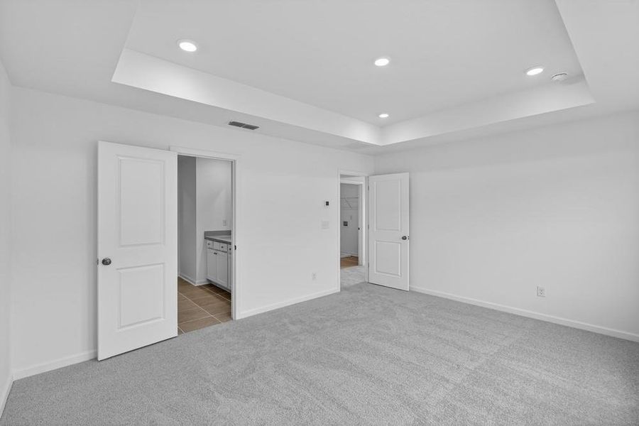 Spacious, unfurnished interior of a new home in Somerset at Veterans Memorial, Mableton (Image 31).