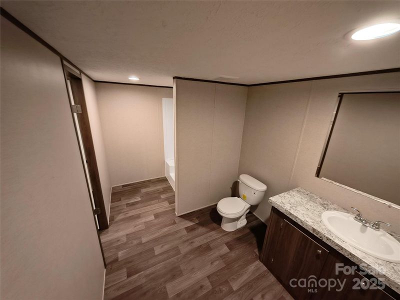 Furnished interior view inside a new home in , Shelby (Image 5).