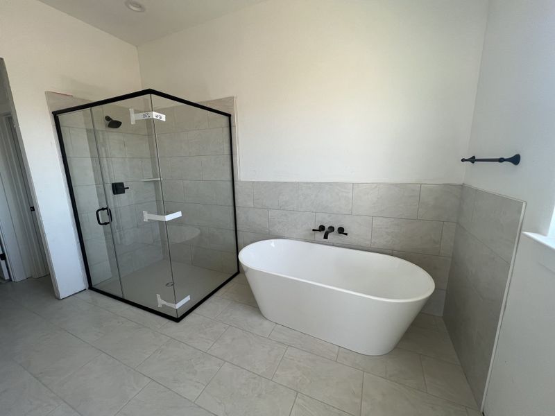 Furnished interior view inside a new home in Zion Valley, Poolville (Image 4). Furnished interior view inside a new home in Zion Valley, Poolville (Image 4).