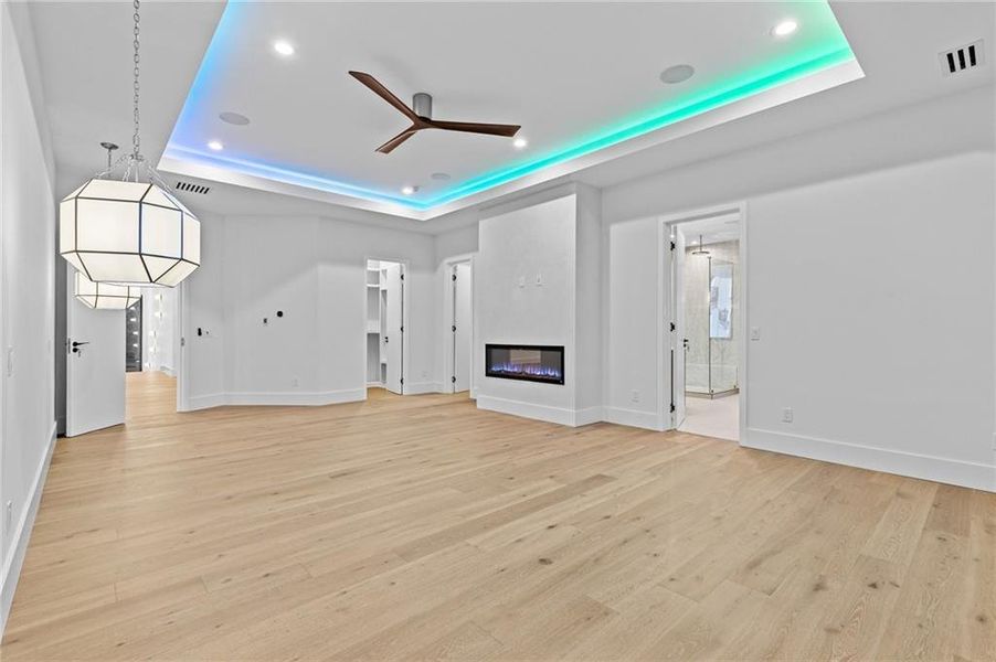 Spacious, unfurnished interior of a new home in , Sugar Hill (Image 64). Spacious, unfurnished interior of a new home in , Sugar Hill (Image 64).