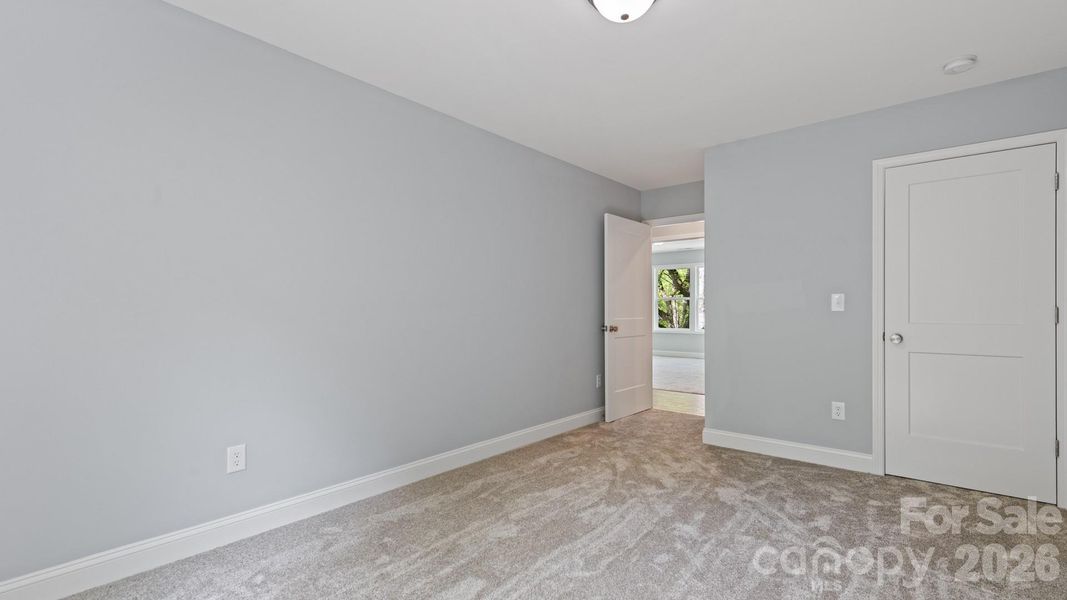 Spacious, unfurnished interior of a new home in , Maggie Valley (Image 18).