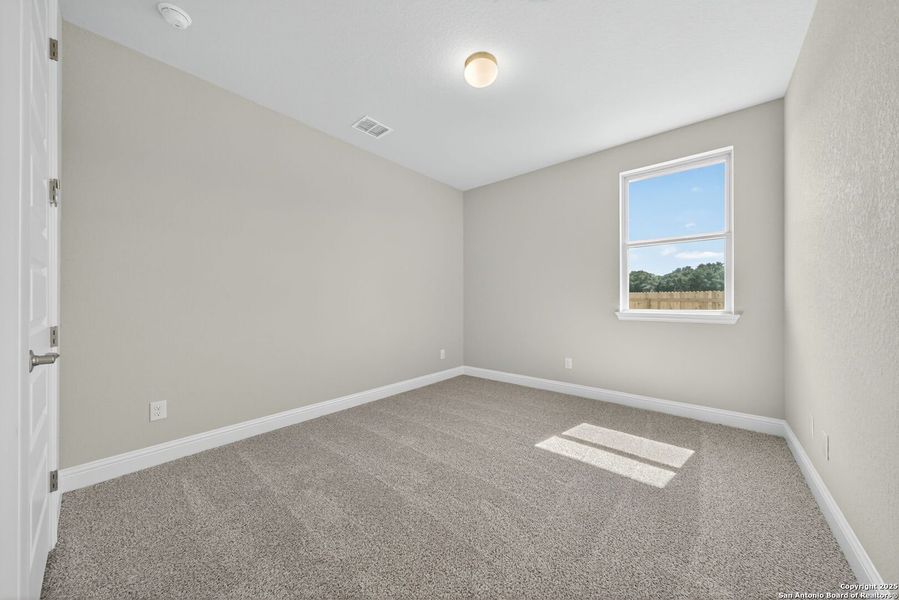 Spacious, unfurnished interior of a new home in , Castroville (Image 29).