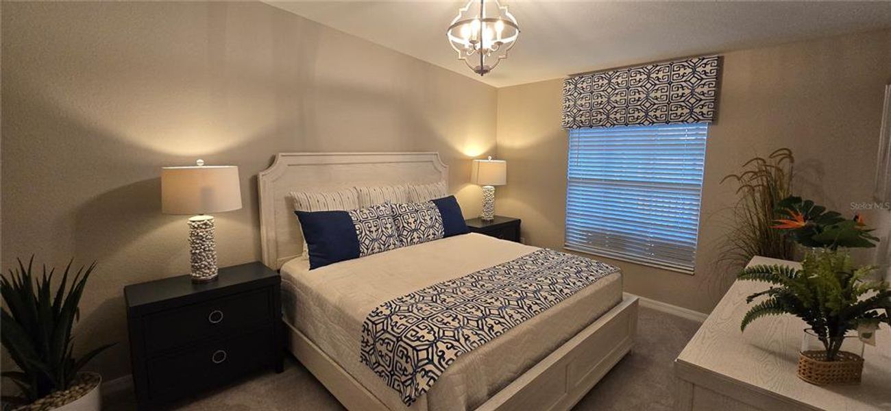 Furnished interior view inside a new home in , Venice (Image 13). Furnished interior view inside a new home in , Venice (Image 13).