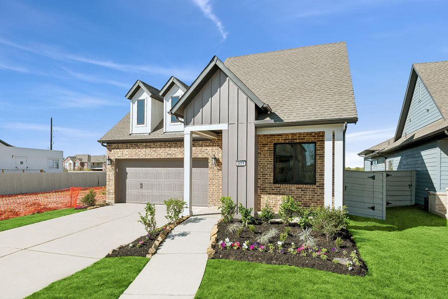 Welcome to The Elson by David Weekley Homes. Move-In-Ready Now! Welcome to The Elson by David Weekley Homes. Move-In-Ready Now!