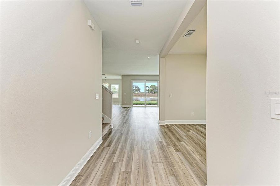 Spacious, unfurnished interior of a new home in Crosswind Ranch, Parrish (Image 22).