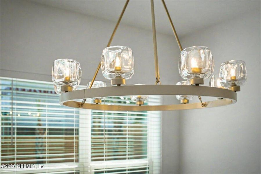 Close-up of interior finishes inside a home in , Jacksonville Beach (Image 13).