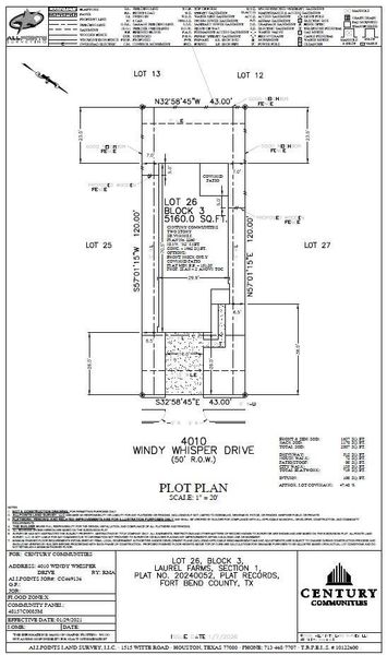 Image 28 of a home in Laurel Farms. Image 28 of a home in Laurel Farms.