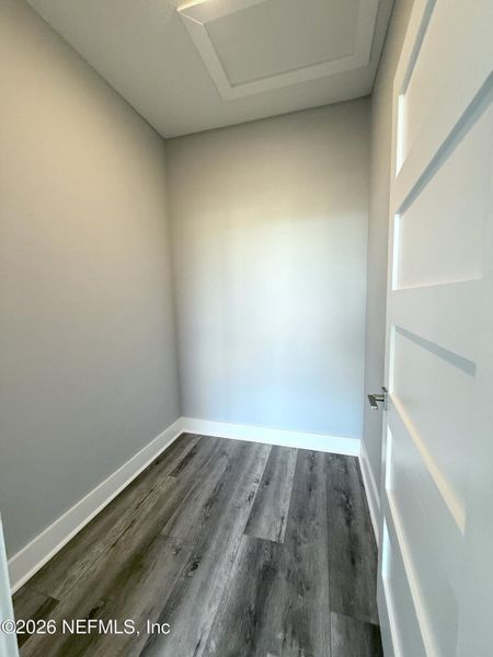 Spacious, unfurnished interior of a new home in , Jacksonville (Image 13).