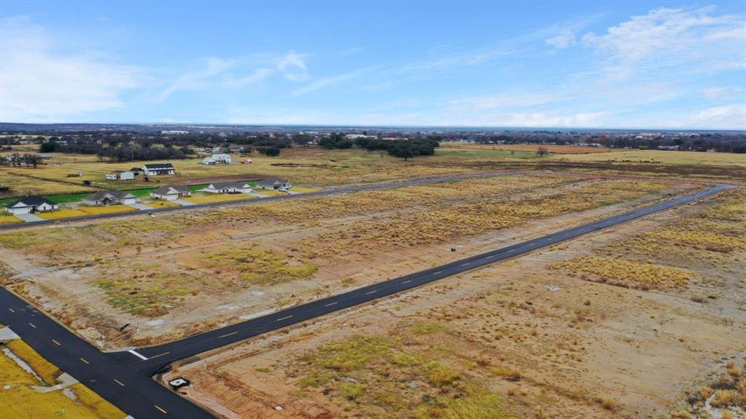 Birds eye view of property featuring a rural view Birds eye view of property featuring a rural view