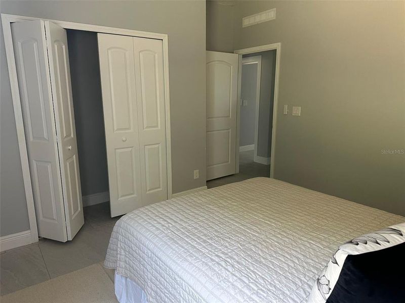 Furnished interior view inside a new home in , Haines City (Image 8).