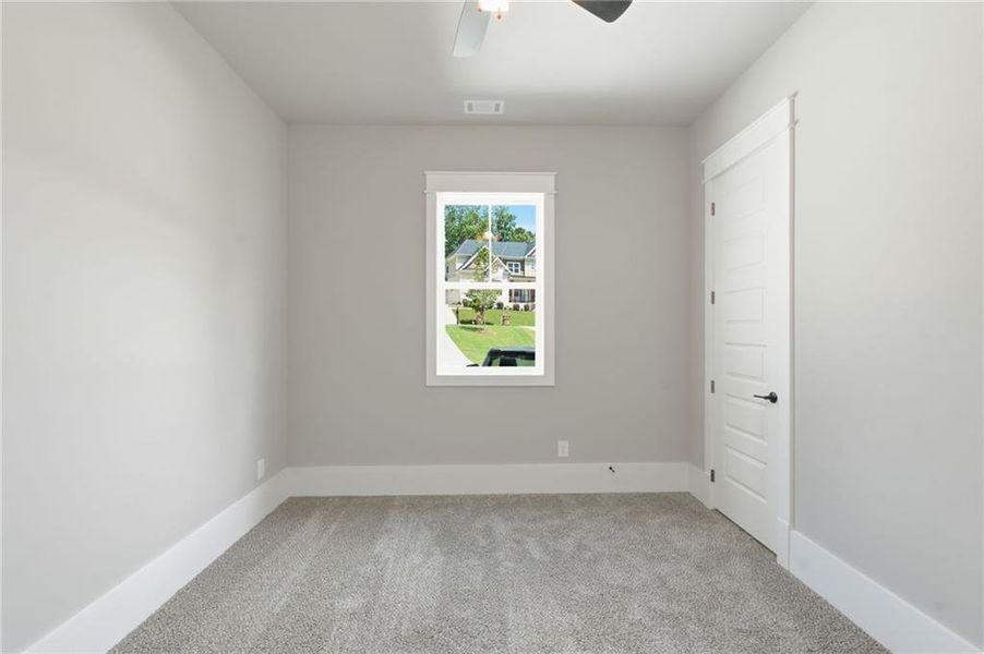 Spacious, unfurnished interior of a new home in , Jefferson (Image 55).