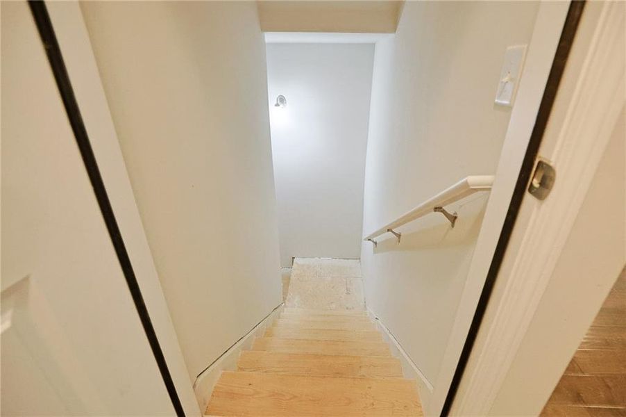 Spacious, unfurnished interior of a new home in , Auburn (Image 52).