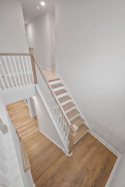 Spacious, unfurnished interior of a new home in Carriage Estates, Lexington (Image 37). Spacious, unfurnished interior of a new home in Carriage Estates, Lexington (Image 37).