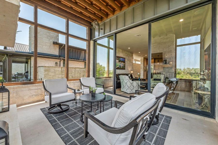 Furnished interior view inside a new home in , Iredell (Image 24). Furnished interior view inside a new home in , Iredell (Image 24).