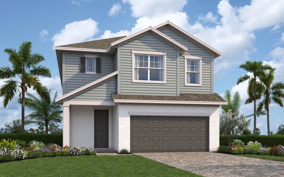 The Westcliff - B Exterior