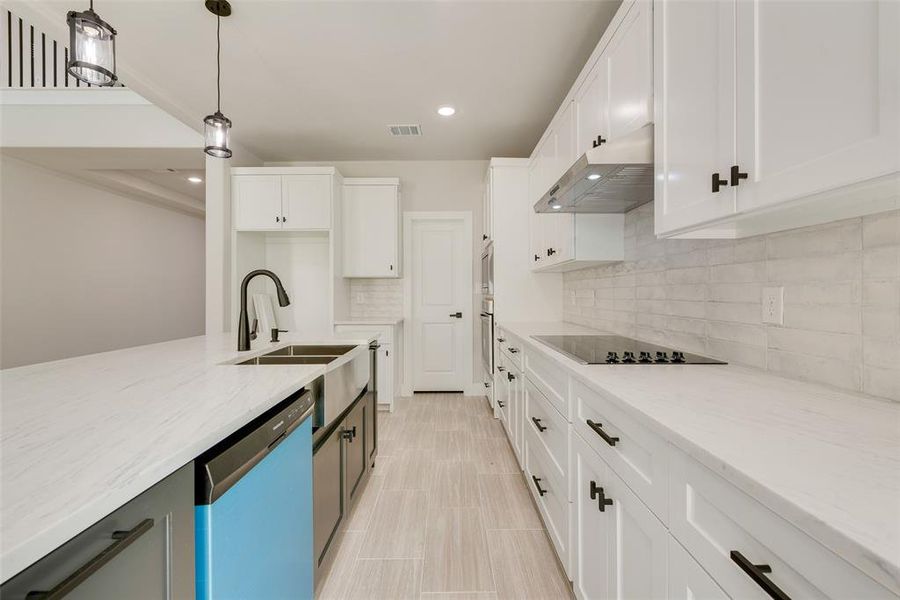 Furnished interior view inside a new home in , Rowlett (Image 16). Furnished interior view inside a new home in , Rowlett (Image 16).